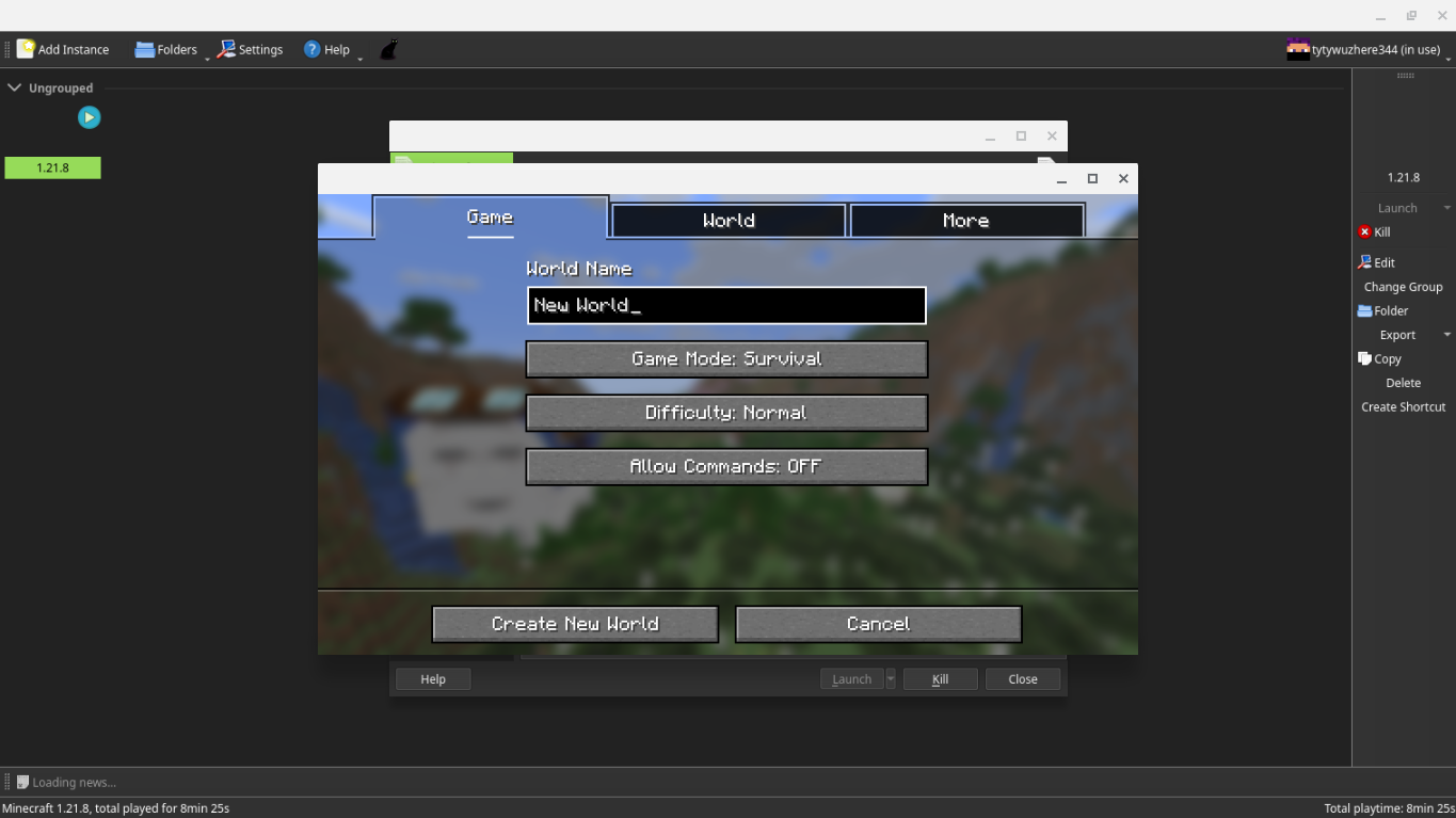 Screenshot Three